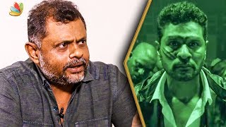 I did not expect this from Prabhu Deva  Cinematographer Thiru Interview  Mercury Movie [upl. by Sorci81]