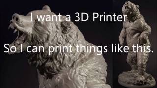 Build a DLP 3D Printer Part 1 [upl. by Zendah]