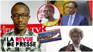 RP VIP Libération de Sonko les alertes de  Macky Sall sous pression de  Émigration clandestine [upl. by Gombosi]