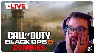 🔴 CASTLE DE LA ZOMBIES TIME [upl. by Irish]