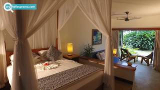 Seychelles 1 of best guest houses  self caterings on Praslin  LHirondelle [upl. by Kazue182]