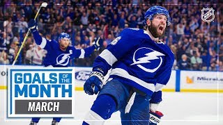 Filthiest Goals of March [upl. by Pride]