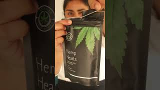 Superfoods  Hemp Seed Powder amp Hemp Hearts  Ananta Hemp Works [upl. by Lazor]