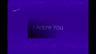 FREE Lithe Type Beat quotI Adore Youquot [upl. by Masera]