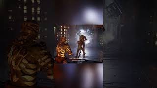 Hammonds Tragic Death Scene  Dead Space 2023 Remake [upl. by Norina]