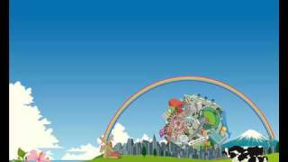 Katamari Damacy OST  King of Kings Song [upl. by Nnyleahs351]