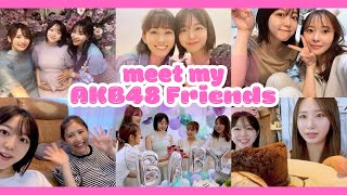 【AKB48】臨月妊婦、元メンバーに会いに行く [upl. by Jenne]