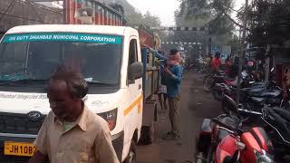 swachh Bharat Ka irada kar liya 🦺🚛🙏 Dhanbad Municipal corporationviralvideoswachbharatshortvideo [upl. by Verras]