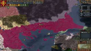 EUIV  Voltaire Nightmare  Byzantium  EP 3 [upl. by Cohen]