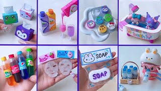 Easy craft ideas miniature craft Paper craft how to make DIYschool projectTonni art and craft [upl. by Aruon]