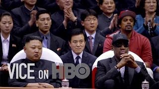 The Hermit Kingdom  VICE on HBO [upl. by Ahsac]