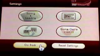 FCE Ultra GX 321 Wii Channel [upl. by Aneet]