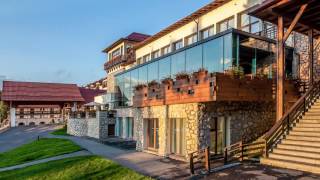 Ana Hotels Poiana Brasov [upl. by Neeneg]