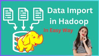 How to import data from mysql to HDFS using sqoop  How to do sqoop import [upl. by Ainav]