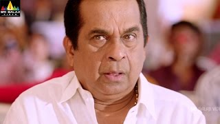 Brahmanandam Comedy Scenes Back to Back  Vol 2  Non Stop Telugu Comedy  Sri Balaji Video [upl. by Eintihw]