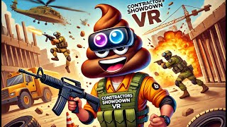 Achieving victory in Contractors Showdown VR with a squad of random players [upl. by Dall]