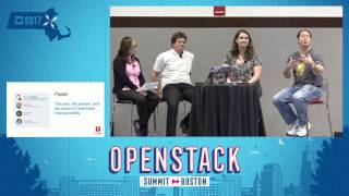 The Past the Present and the Future of OpenStack Interoperability [upl. by Ahseym]