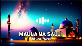 Maula Ya Salli Wa Sallim  Heartfelt amp SoulStirring Rendition [upl. by Ardeth]