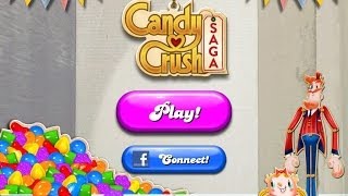 Candy Crush Saga for pc Without Bluestacks [upl. by Nnylatsyrk]