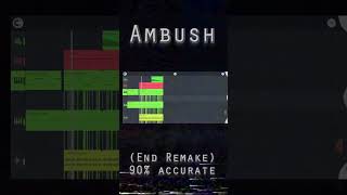 KSLV Noh  Ambush End Remake phonk phonklsv geometrydash kslv [upl. by Hoppe]