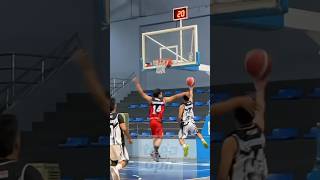 Puntos x Pasa basketball assist pinoybasketball mhhs shorts [upl. by Hannala]