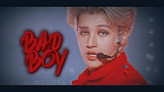 jung wooyoung — bad boy  FMV   ATEEZ [upl. by Anier]