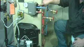 BoilerInstall How to install an oil fired boiler [upl. by Skill]