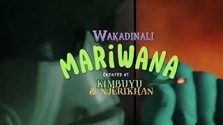 Wakadinali  quotMariwanaquot Official Music Video [upl. by Tomas]