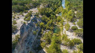 15 Acres on the Sabinal River [upl. by Nert]