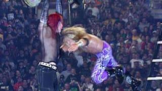 Edge Spears Jeff Hardy  WrestleMania XSeven [upl. by Lepp134]