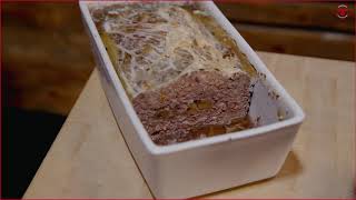 TERRINE DE SANGLIER [upl. by Shamma]