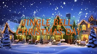 Jingle Bells Christmas Day  Christmas Song animation disney animatedstories christmas [upl. by Mines]