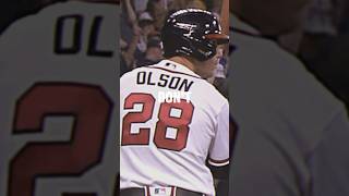 Matt Olson edit baseball mlb atlanta [upl. by Noiwtna]