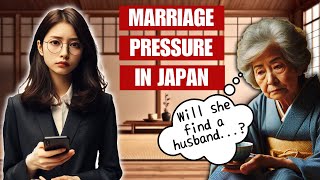 Are Japanese Women PRESSURED Into Marriage  Japan Street Interviews [upl. by Giwdul153]