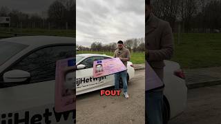 Auto theorieexamen in Nederland🇳🇱🚗 [upl. by Norihs]