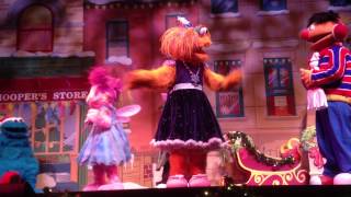 A Sesame Street Christmas Christmas Eve 2012 [upl. by Tychonn]