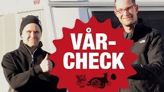 Nu är det vår Vatten och värme [upl. by Ayikal]