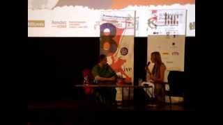 Vandana Shiva at Subversive Festival in ZagrebCroatia [upl. by Ovid660]