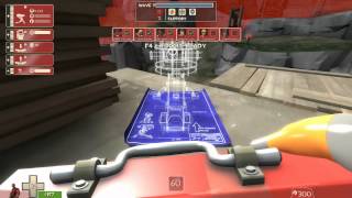 Tf2 Mann vs Machine UPDATE Gameplay mvmcoaltown GermanPart 2 [upl. by Gabbey709]