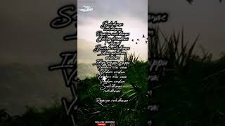 Snehithane Snehithane Song Lyrics  Alaipayuthe Tamil Movie song lyrics whatsapp status  ARRahman [upl. by Ahcorb210]