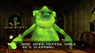 BanjoKazooie XBLA Ep 16  Napper the Slumbering Ghost [upl. by Notterb]