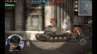 Attack is the best defense tank tanks tankwar tankbattle wot wotb [upl. by Rena]