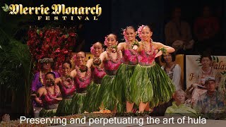 2014 Merrie Monarch Winners Hula ʻAuana Wahine Division [upl. by Llebiram]