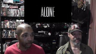 ALONE Trailer 2020 Reaction [upl. by Caia]