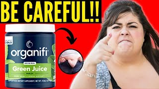 ORGANIFI GREEN JUICE  CAUTION – Organifi Green Juice Review  Organifi Green Juice Reviews [upl. by Aidua]