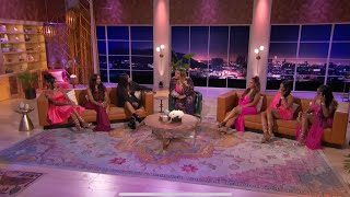 Basketball Wives Reunion Recap [upl. by Erialcyram]