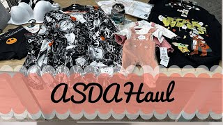 ASDA Haul [upl. by Maxma522]