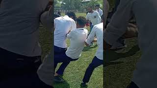 Tug of War  Inter School Competition [upl. by Dafna]