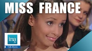 Qui est Sonia Rolland Miss France 2000   Archive INA [upl. by Florio]