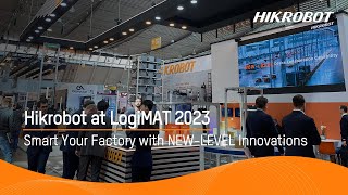 LogiMAT 2023  Exhibition [upl. by Bethezel]